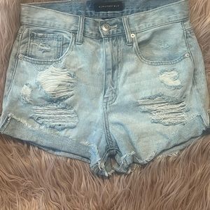 Aeropostale Mom Shorts Sz. 6